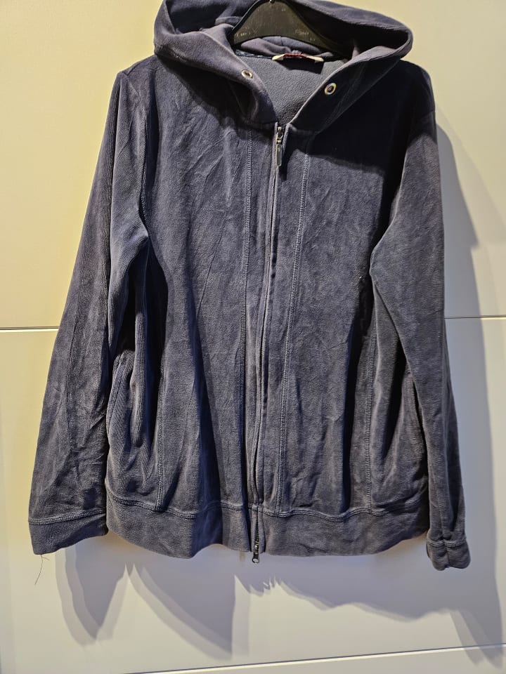 bellybutton Umstandssweatjacke in Dunkelblau günstig kaufen L