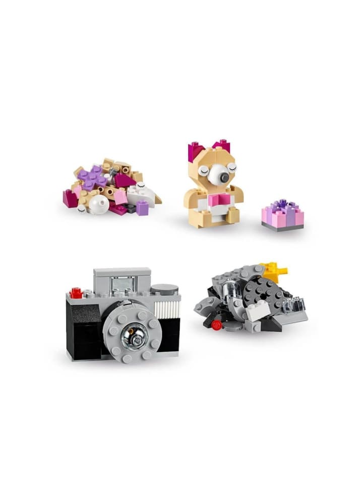 LEGO Classic Große Bausteine Box in Mehrfarbig ab 4 Jahre günstig kaufen onesize