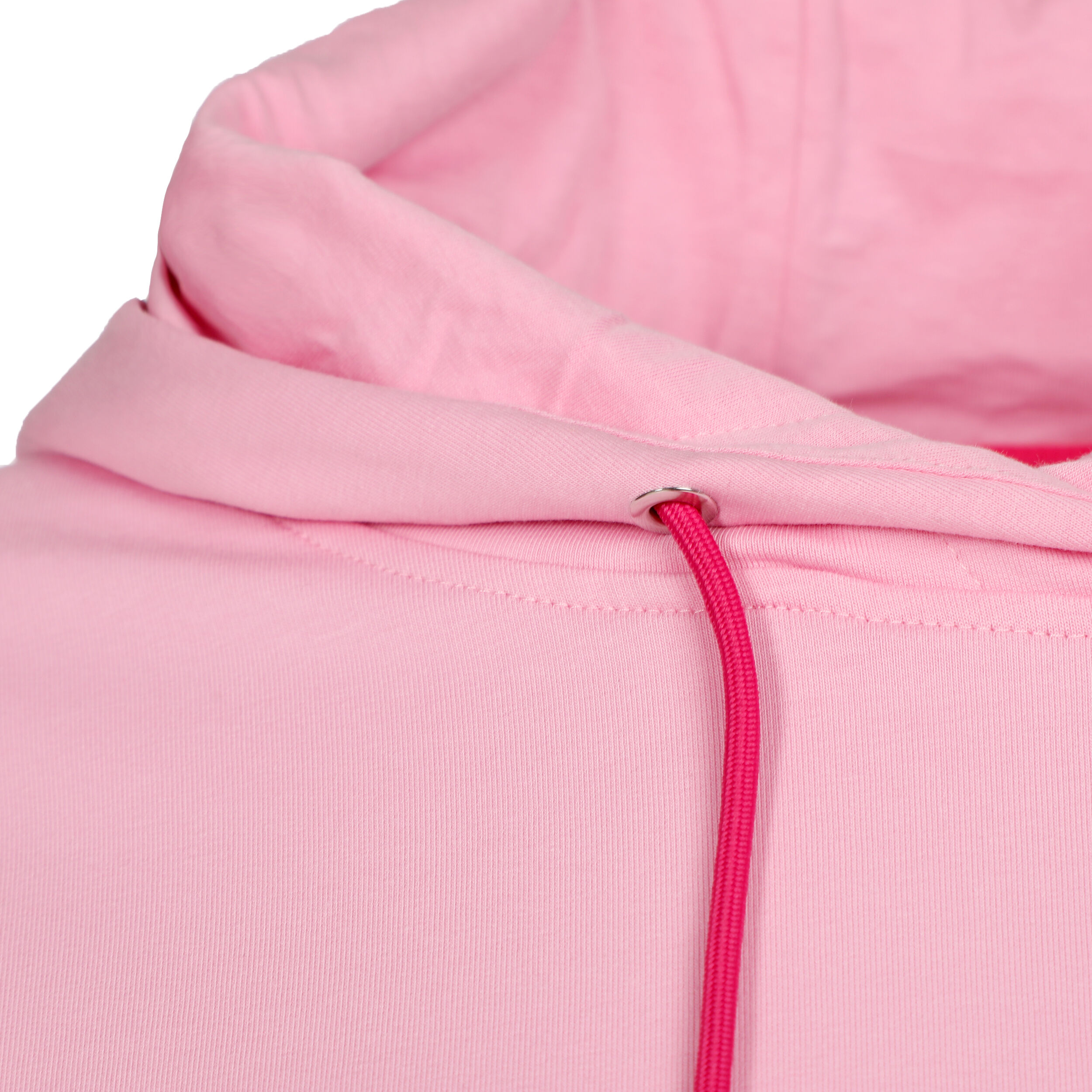 Julina Sweat Hoody Damen - Rosa