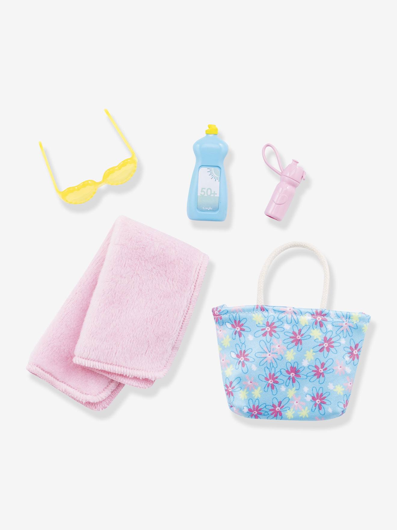 Coffret poupée Zoé Plage