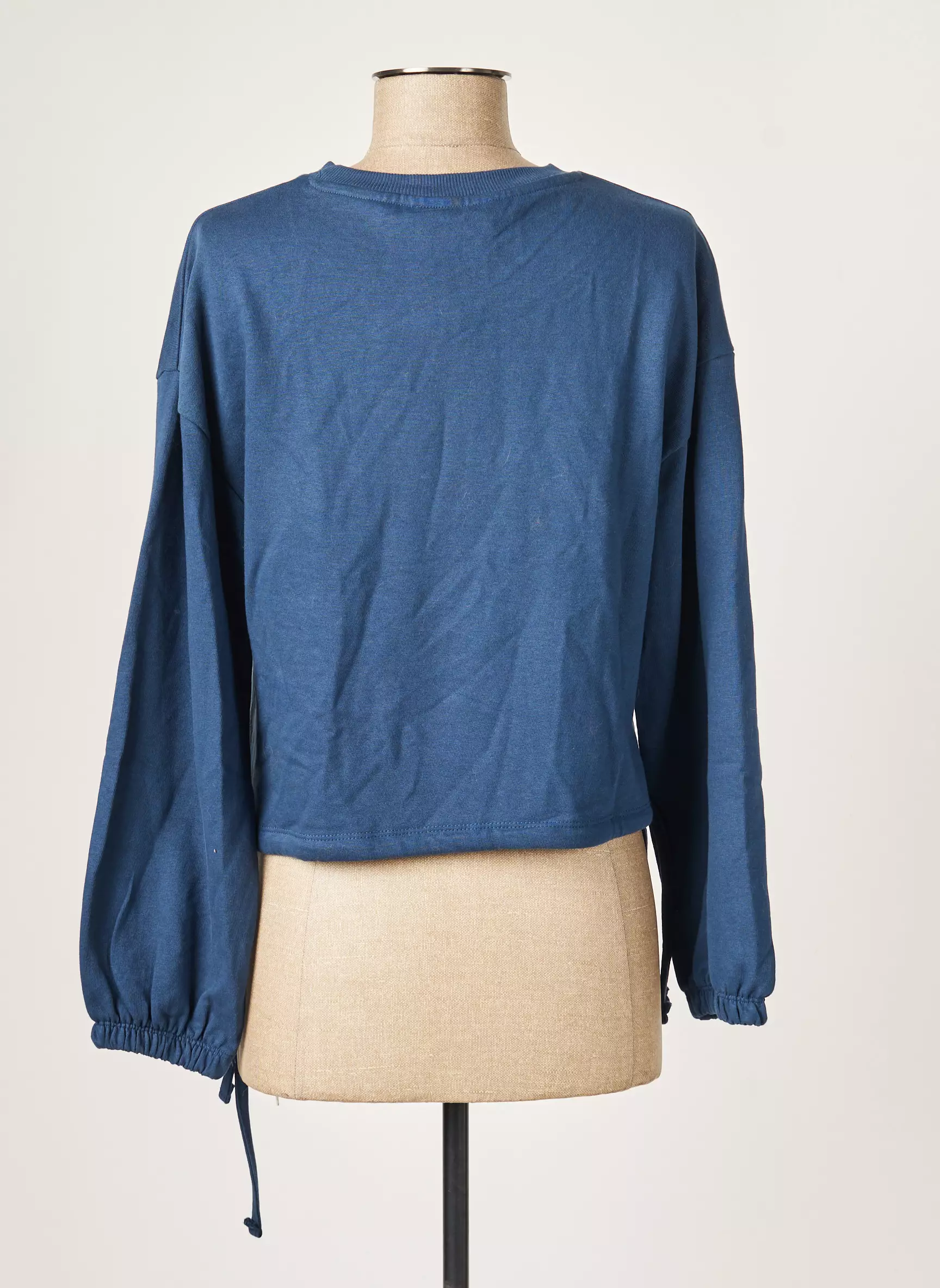 Compania Fantastica Sweats Femme couleur bleu