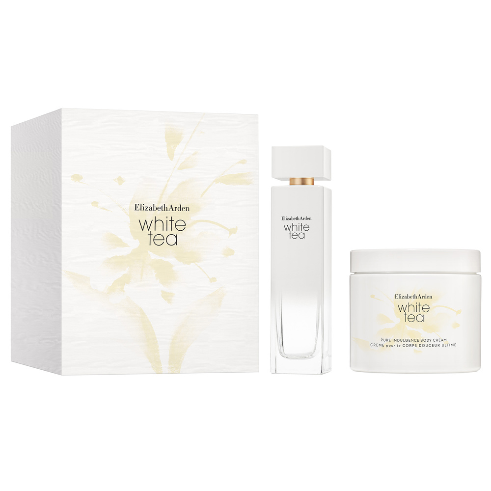Elizabeth Arden White Tea Coffret