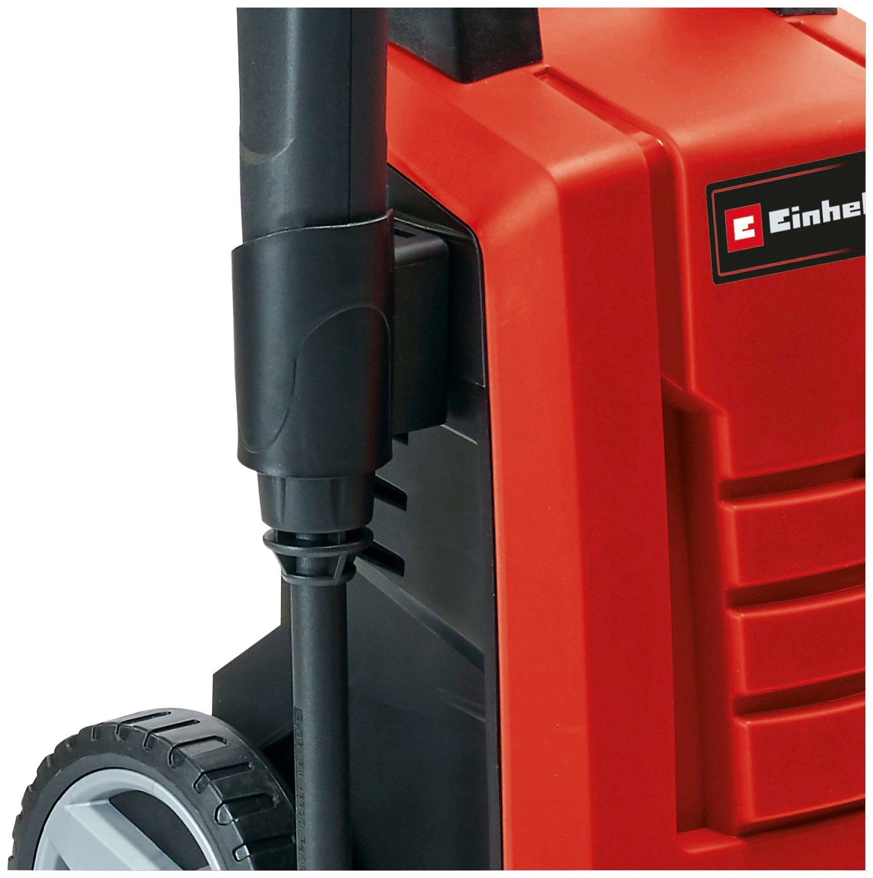 Einhell Hochdruckreiniger TC-HP 130, Druck max: 130 bar, 1500 W, Fördermenge max: 390 l/h, (9 tlg)