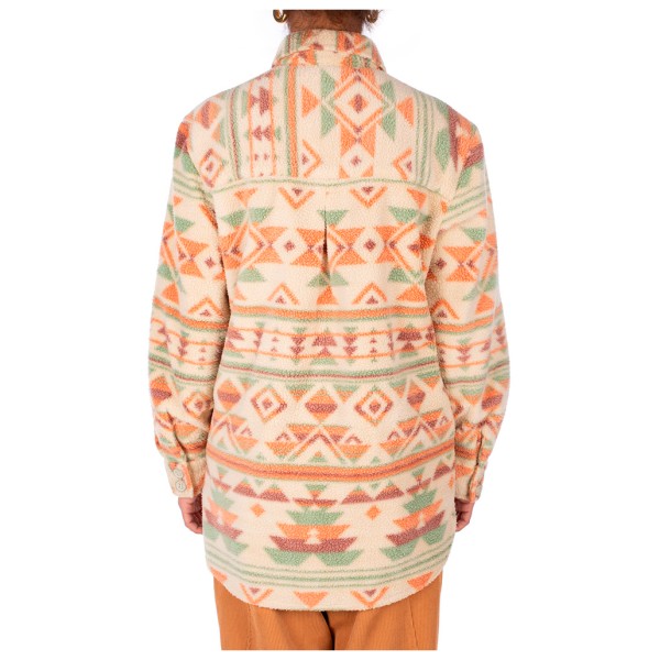 Iriedaily - Women's Fluffle Overshirt - Hemd