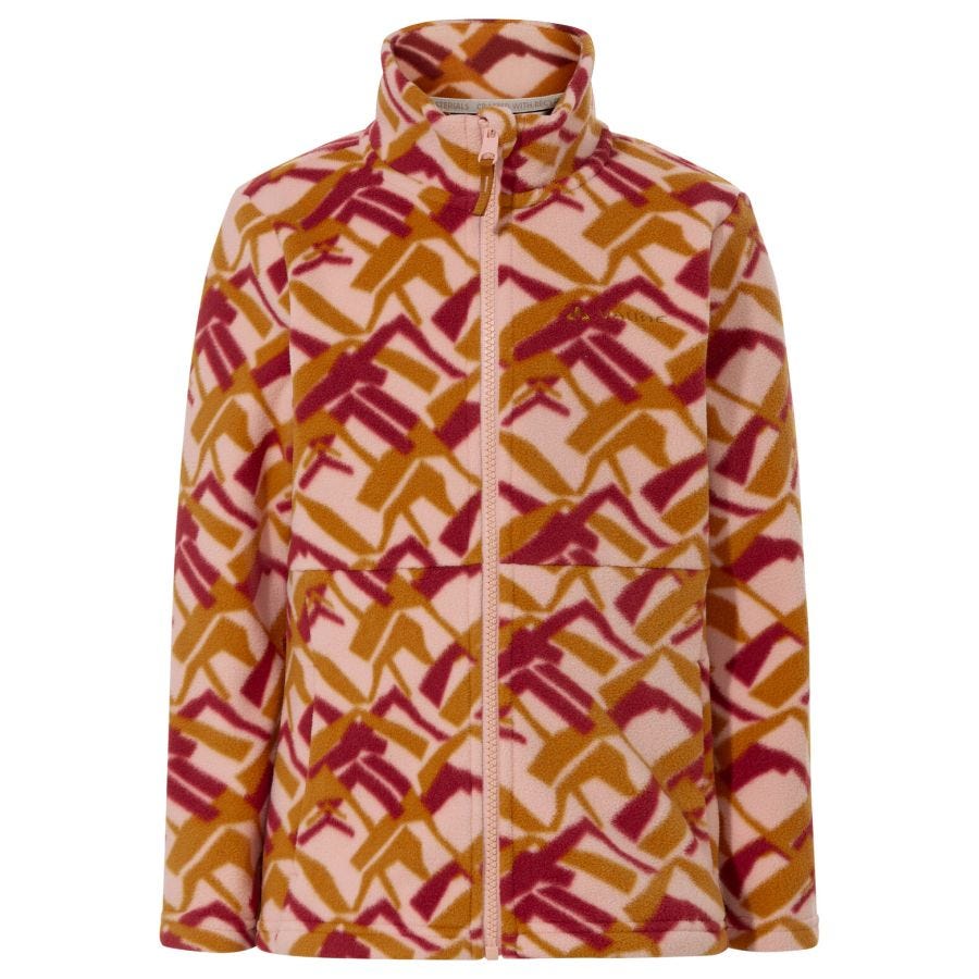 Pulex AOP Fleecejacke Kinder