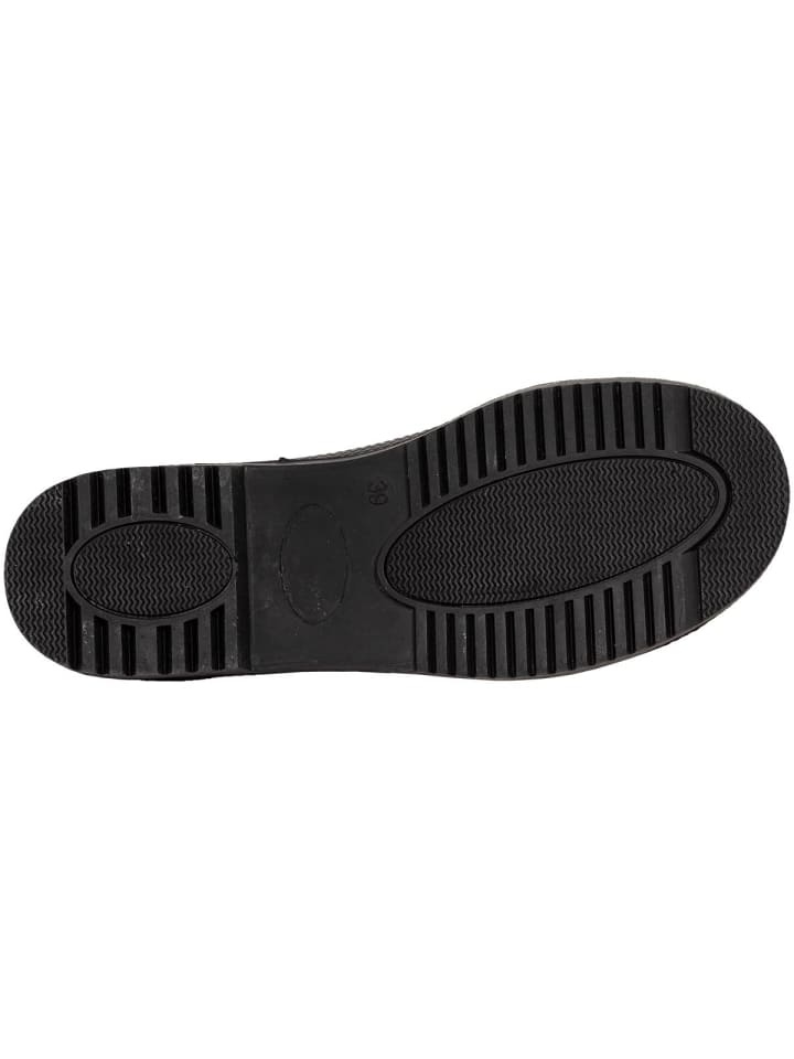 Bockstiegel Regenstiefel Anja in schwarz/multi günstig kaufen