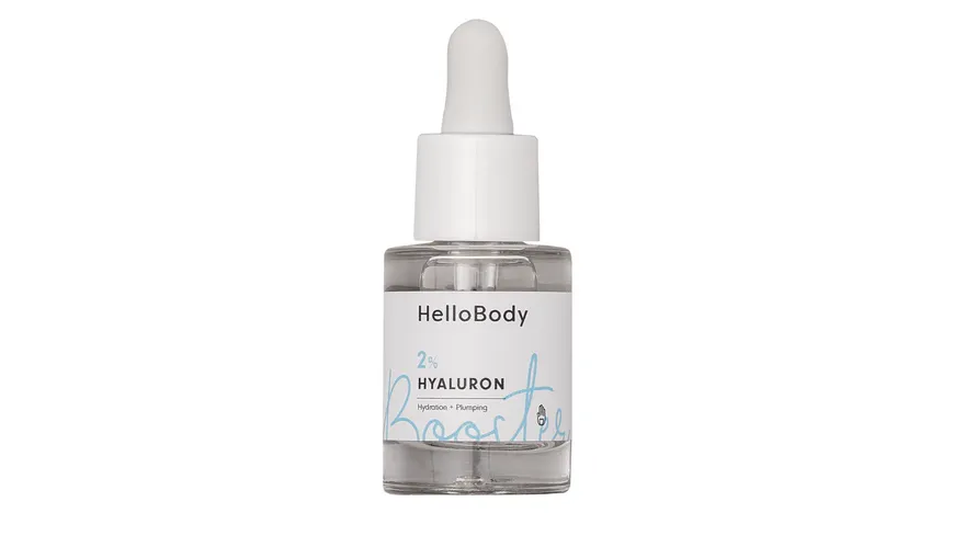 HelloBody 2% Hyaluron Booster 15 ml
