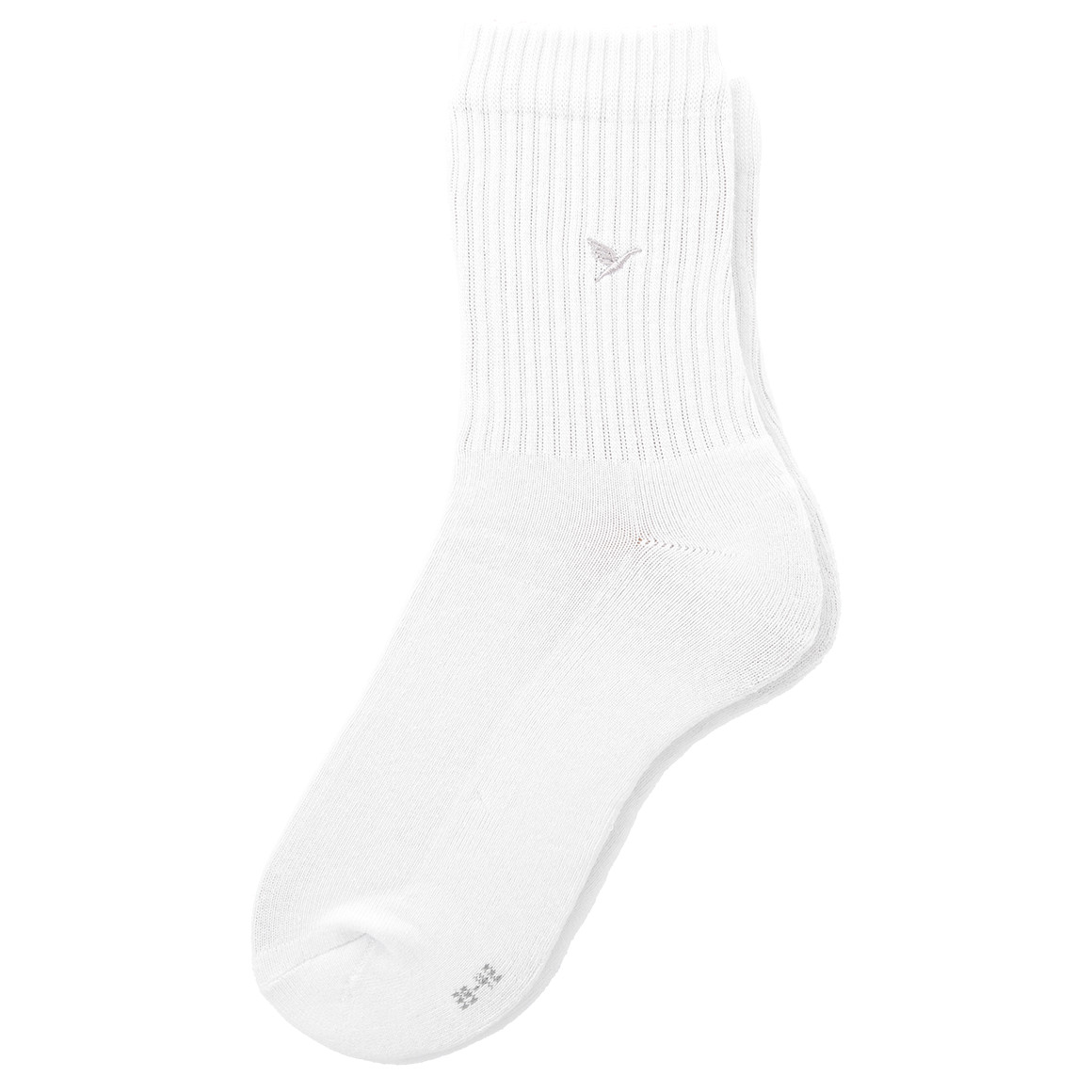 3 Paar Herren Sportsocken mit Stickerei