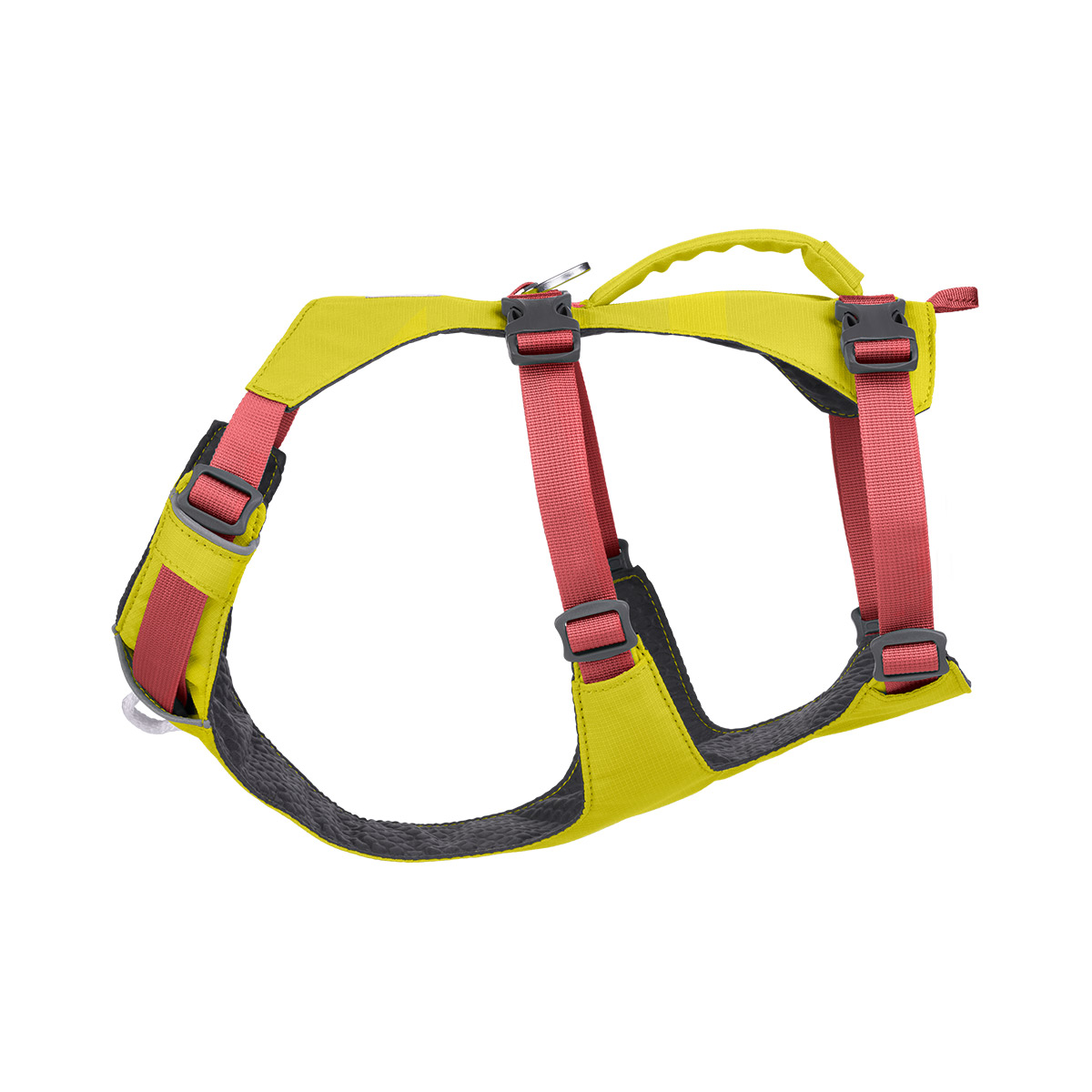 Ruffwear Geschirr Flagline Lichen Green kaufen bei ZooRoyal