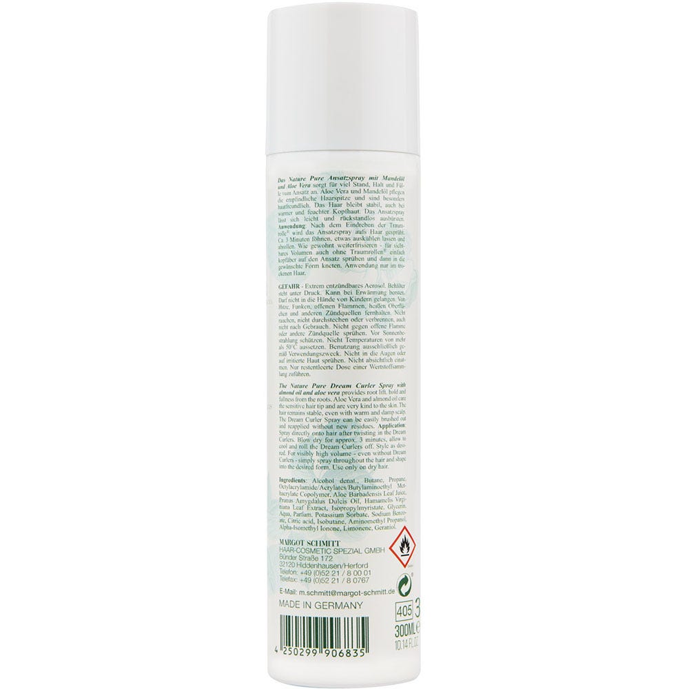 Margot Schmitt Nature Pure Ansatzspray mit Aloe Vera 300 ml