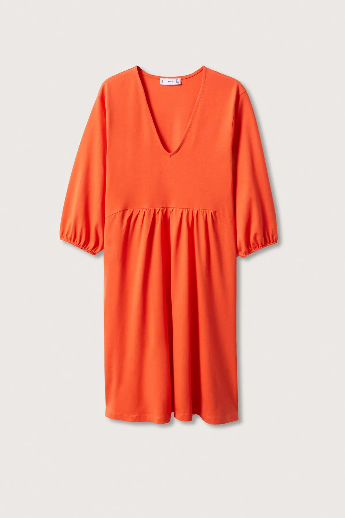 MANGO  27047878 Frau / Mädchen Orange
