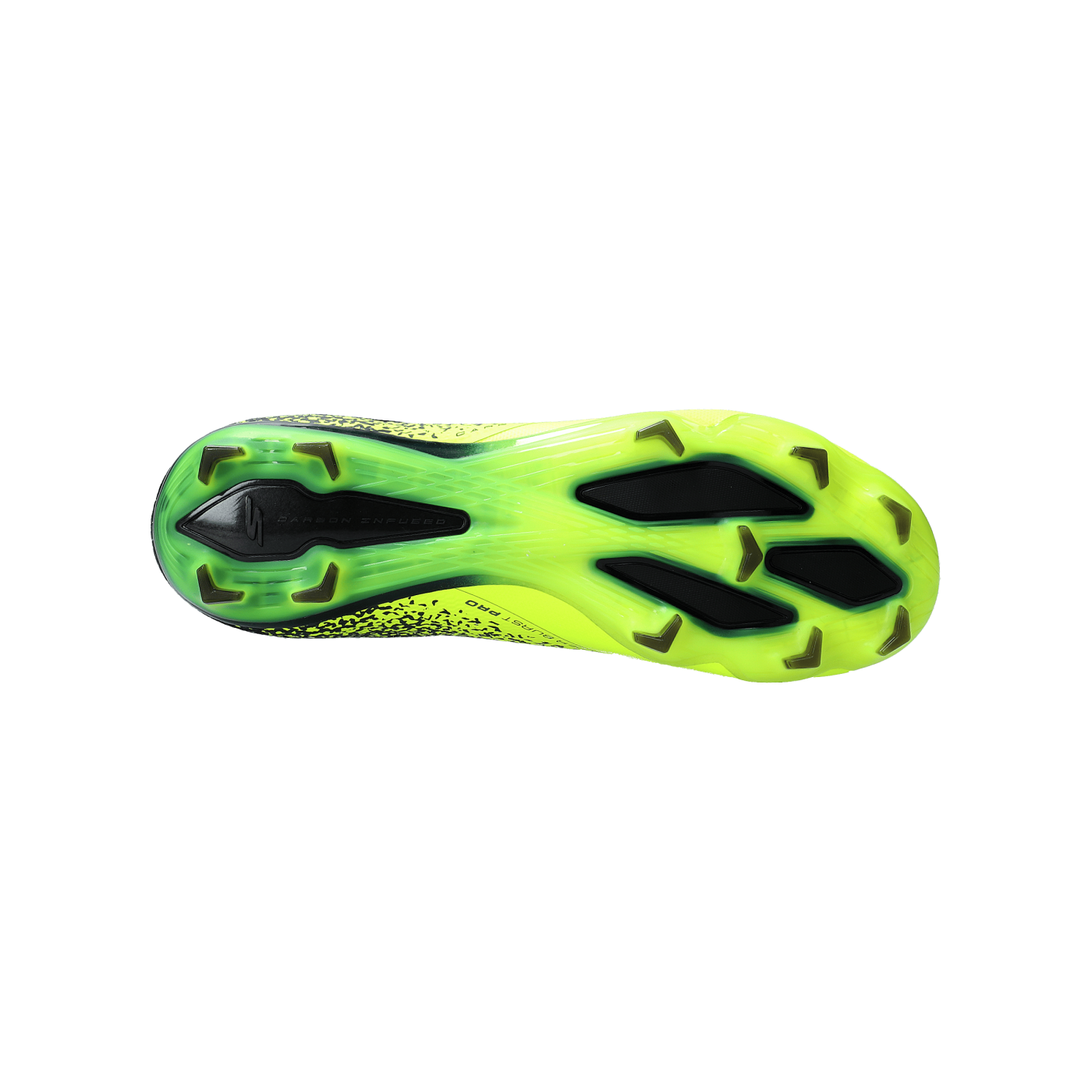 Skechers Razor Diamond FG Evolution Gelb FYLBK