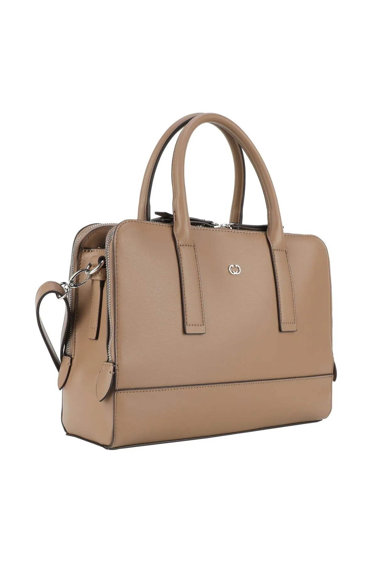 Gerry Weber  Handtasche - Braun - Unifarben