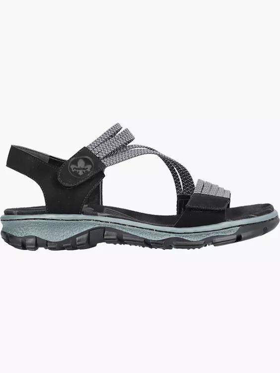 Rieker Damen Trekkingsandalen