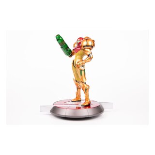 Metroid Prime PVC Statue - Samus Varia Suit (Standard Edition)