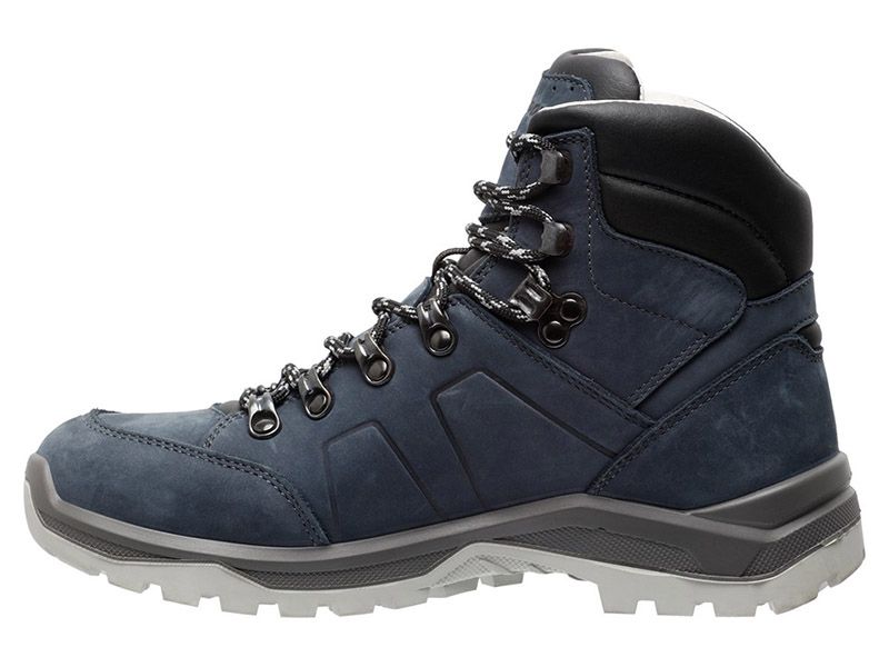 Grisport Arizona Mid Blue Damen Wanderschuhe