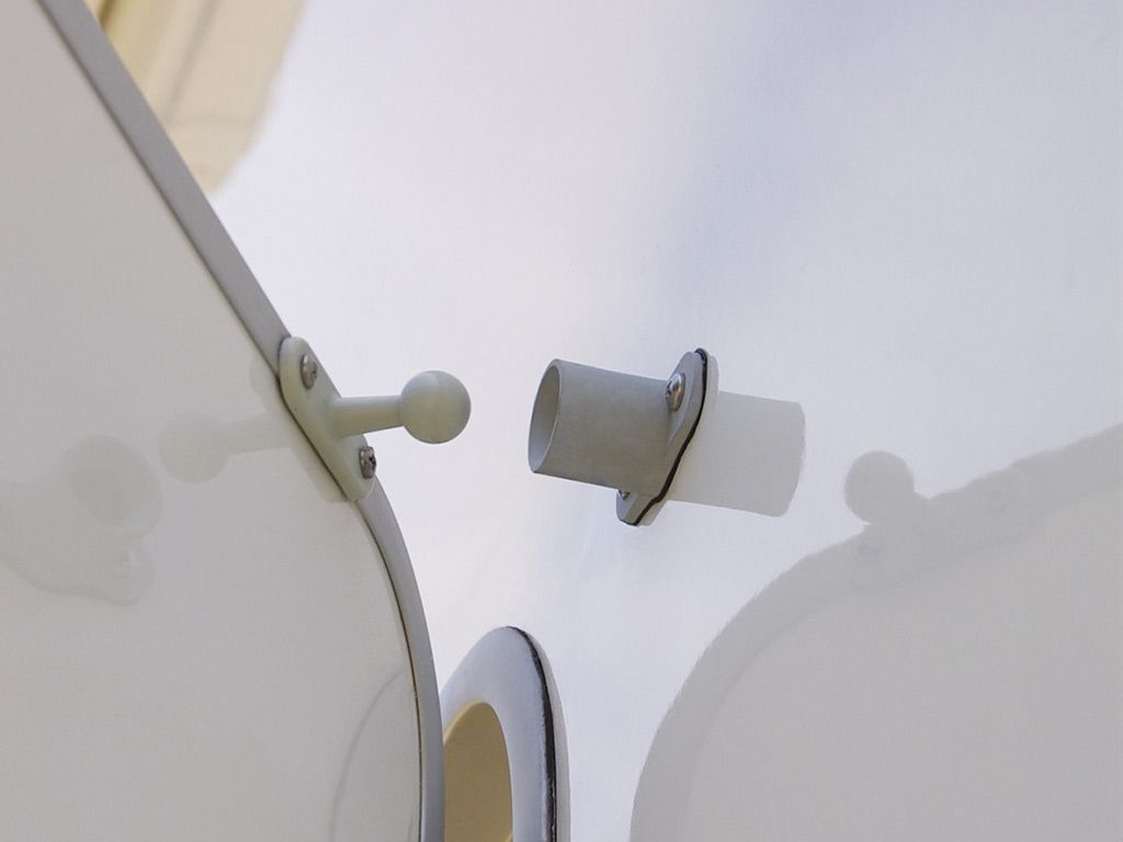 Fiamma Door Holder Türfesthalter