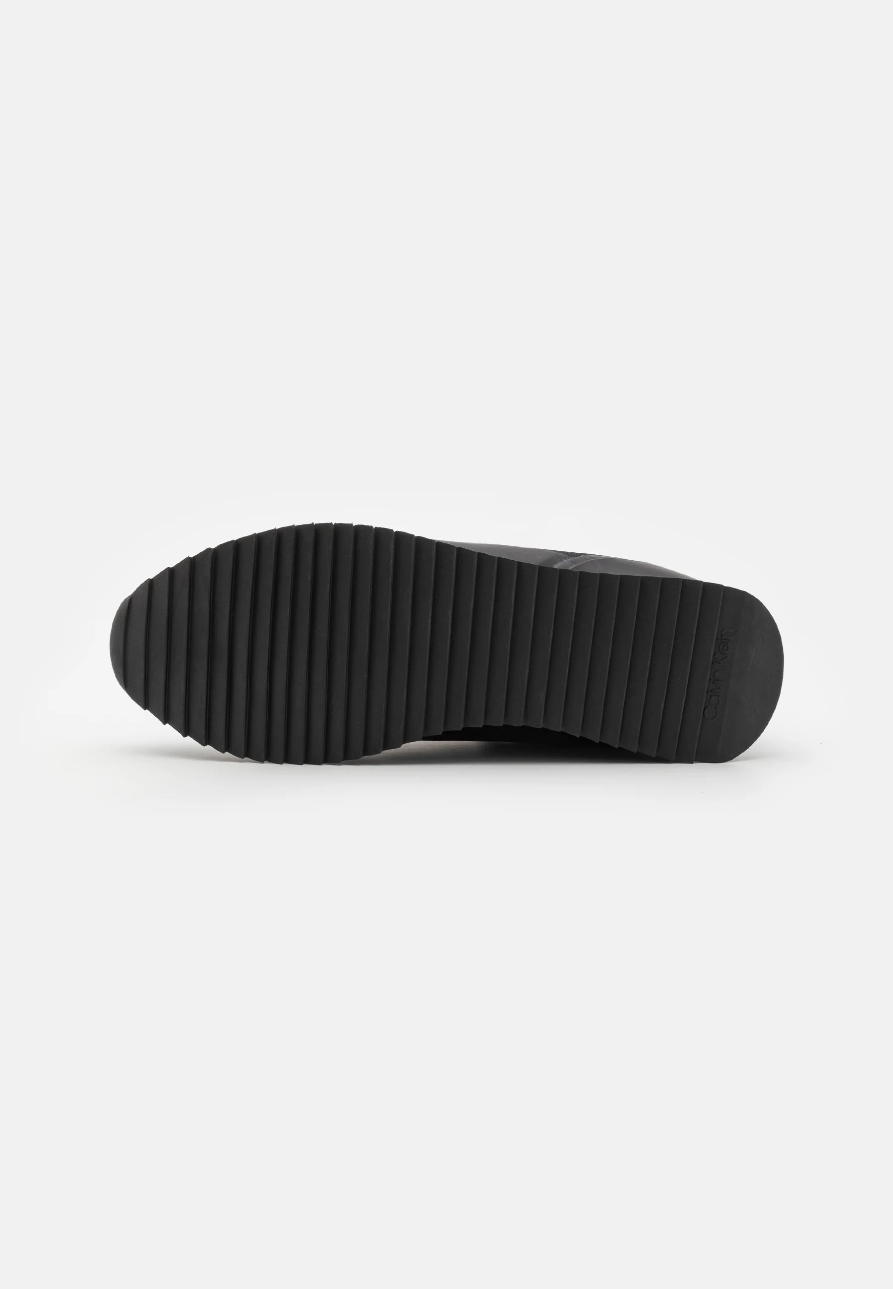 Calvin Klein TOP LACE UP - Zapatillas bajas