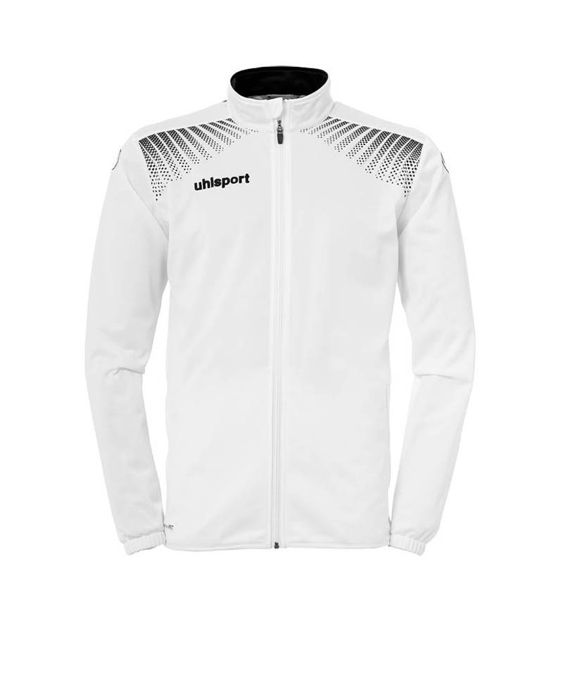 Uhlsport Goal Trainingsjacke Kids Weiss F02