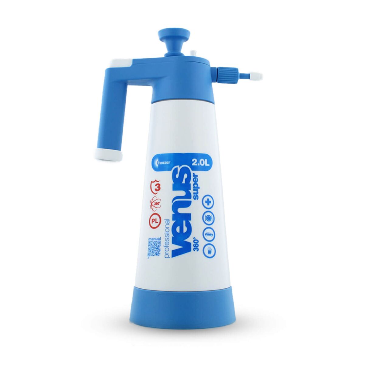 Kwazar Venus Super 360 Pro  Drucksprüher 2L