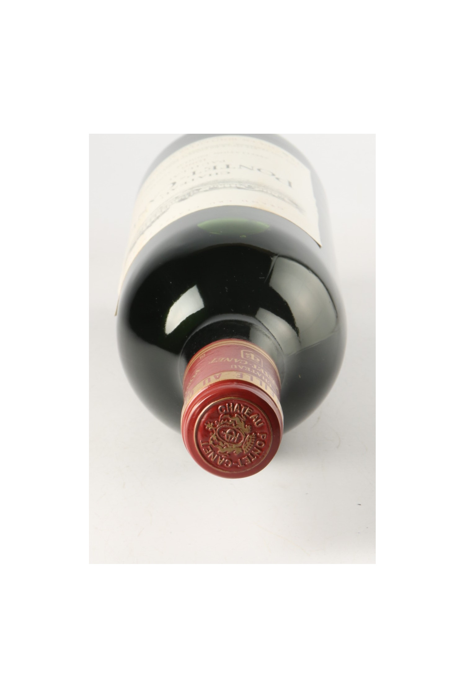 Château Pontet Canet 1986, Pauillac