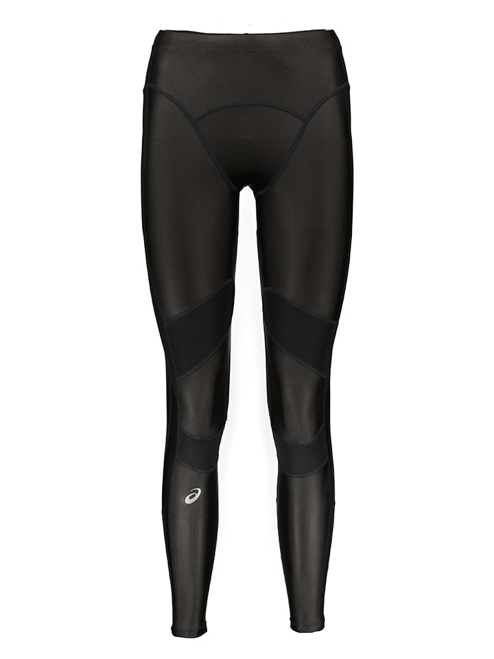 asics Trainingsleggings in Schwarz günstig kaufen