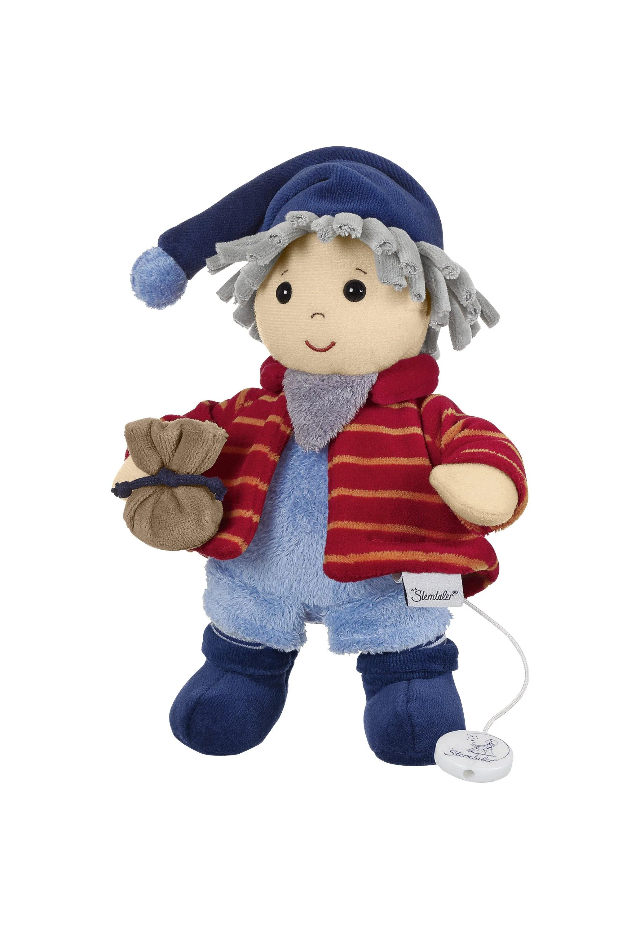 Spieluhr Sandmann, mittel