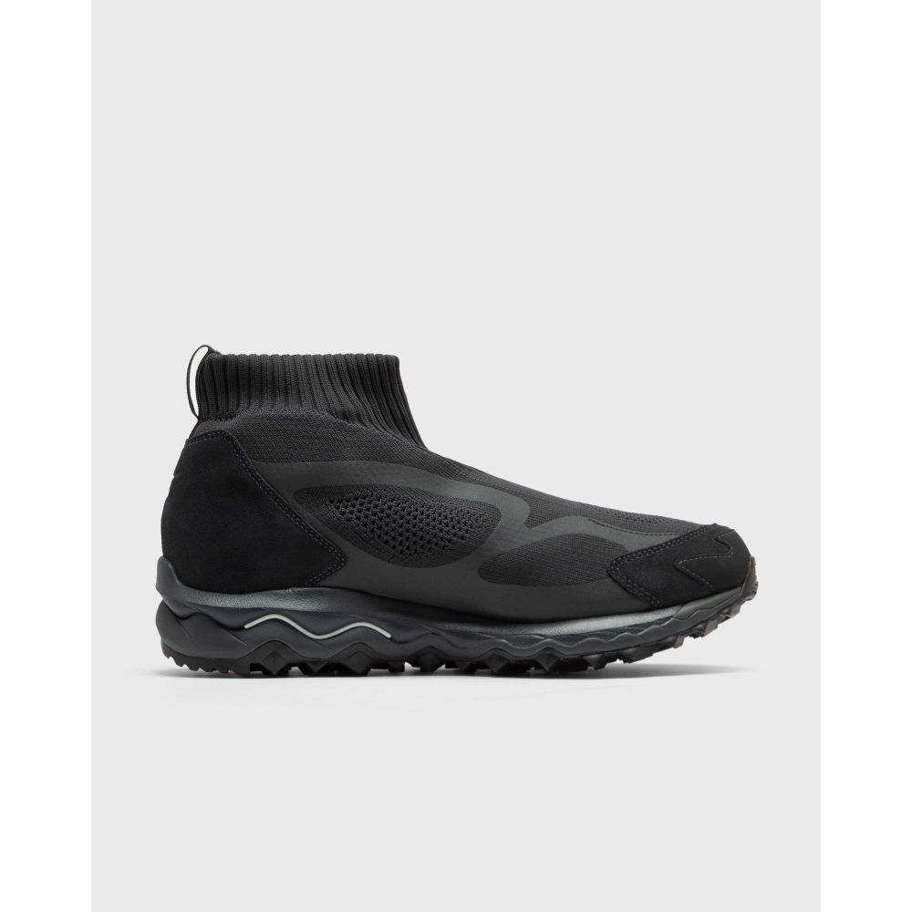 Mizuno x Mujin GTX Gore Tex Wave Nonnative TL Mid D1GG215503 / schwarz