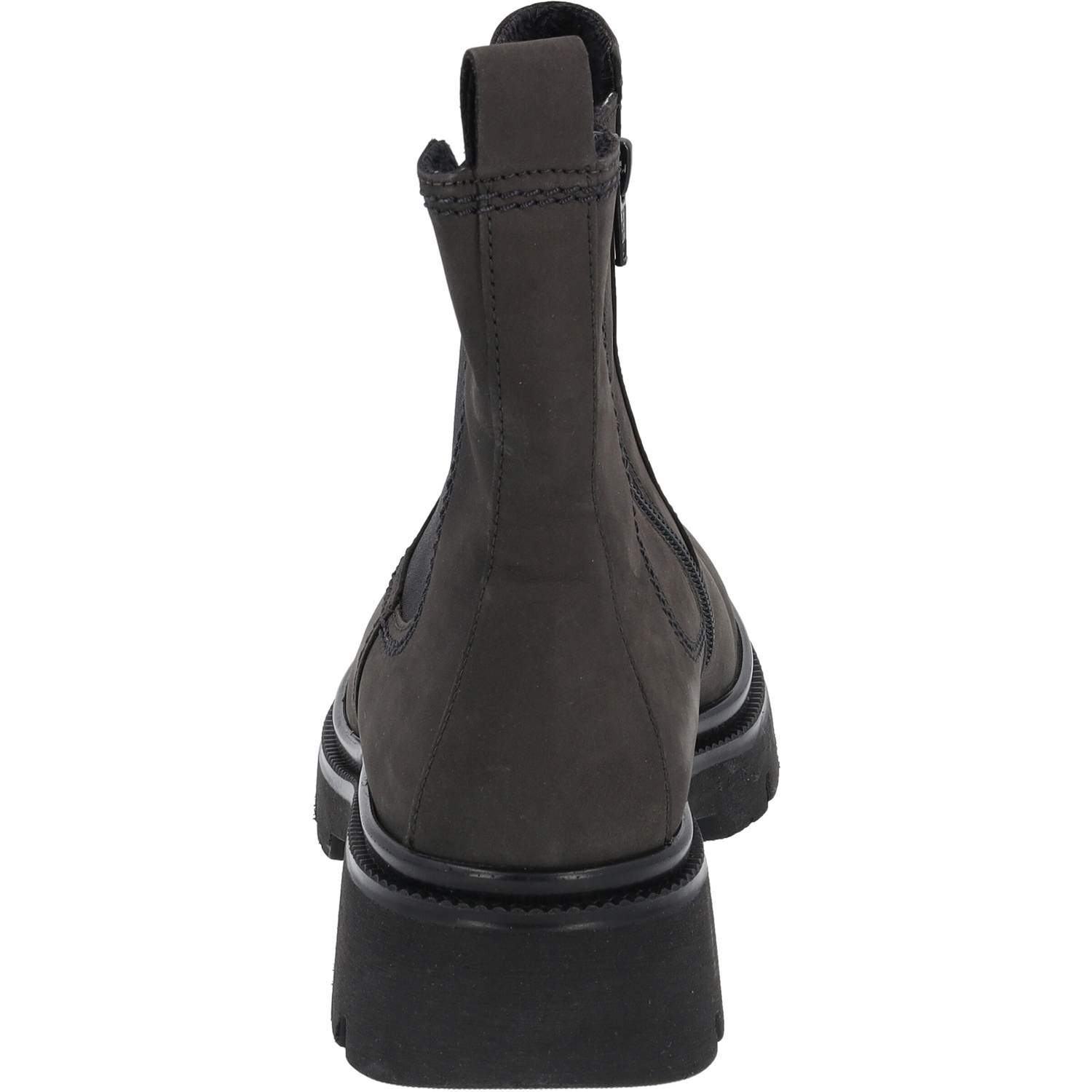 Gabor 31.850, Stiefeletten, Damen, Grau