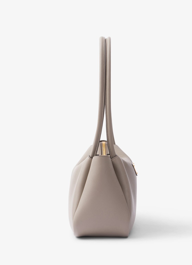 Prada Medium leather shoulder bag