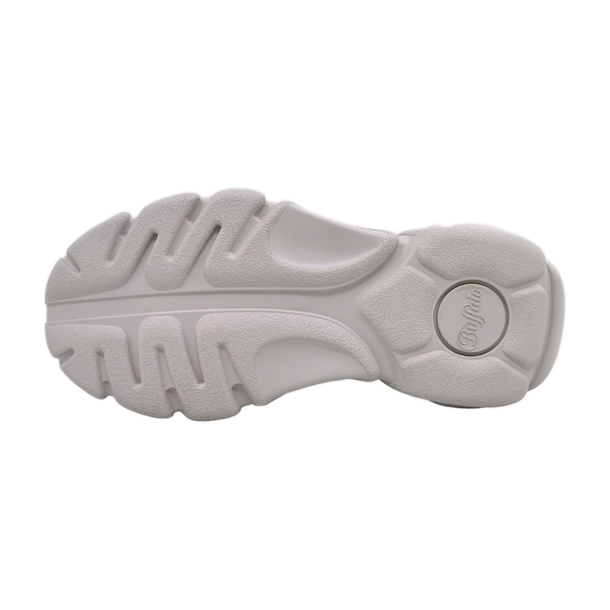 Buffalo CLD GRID BN16360281 Grau silver/ black