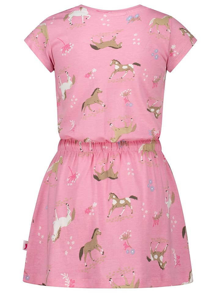 Salt and Pepper Kleid in Pink günstig kaufen