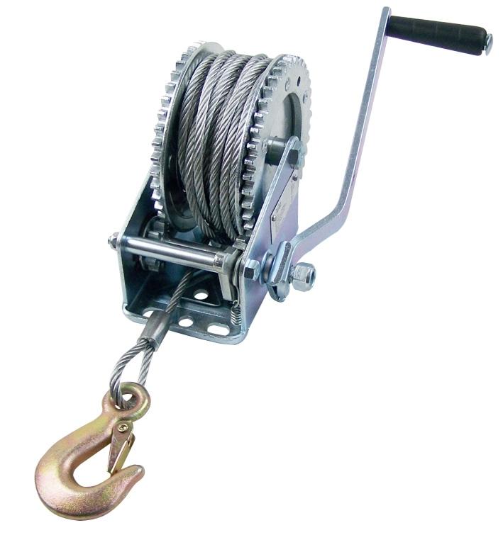 Berger & Schröter Universalhandwinde