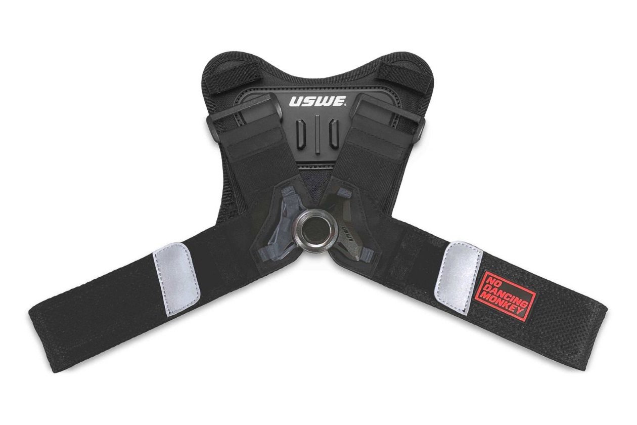 USWE Kamerahalterung fu00fcr Action Cam / NDM 1.0