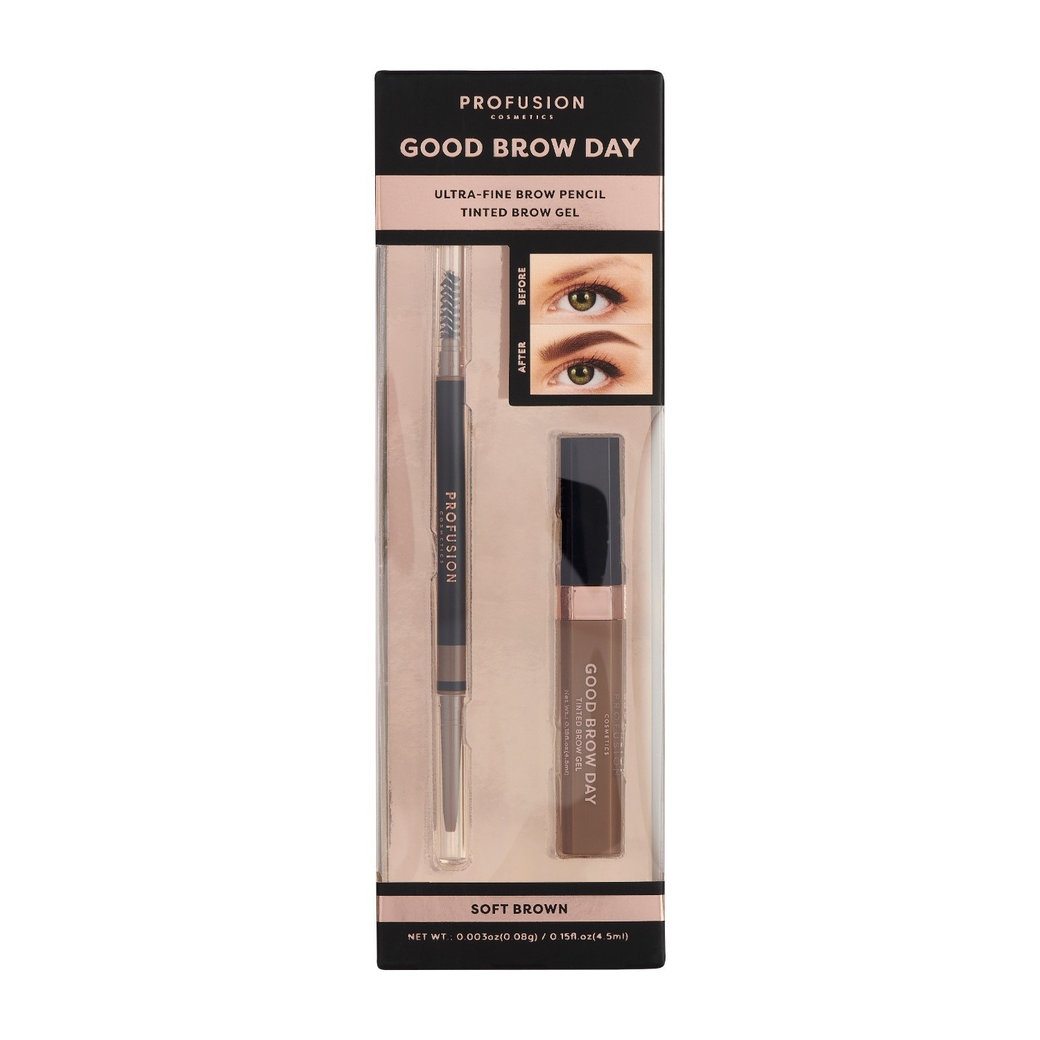 Profusion Eyebrow Kit
