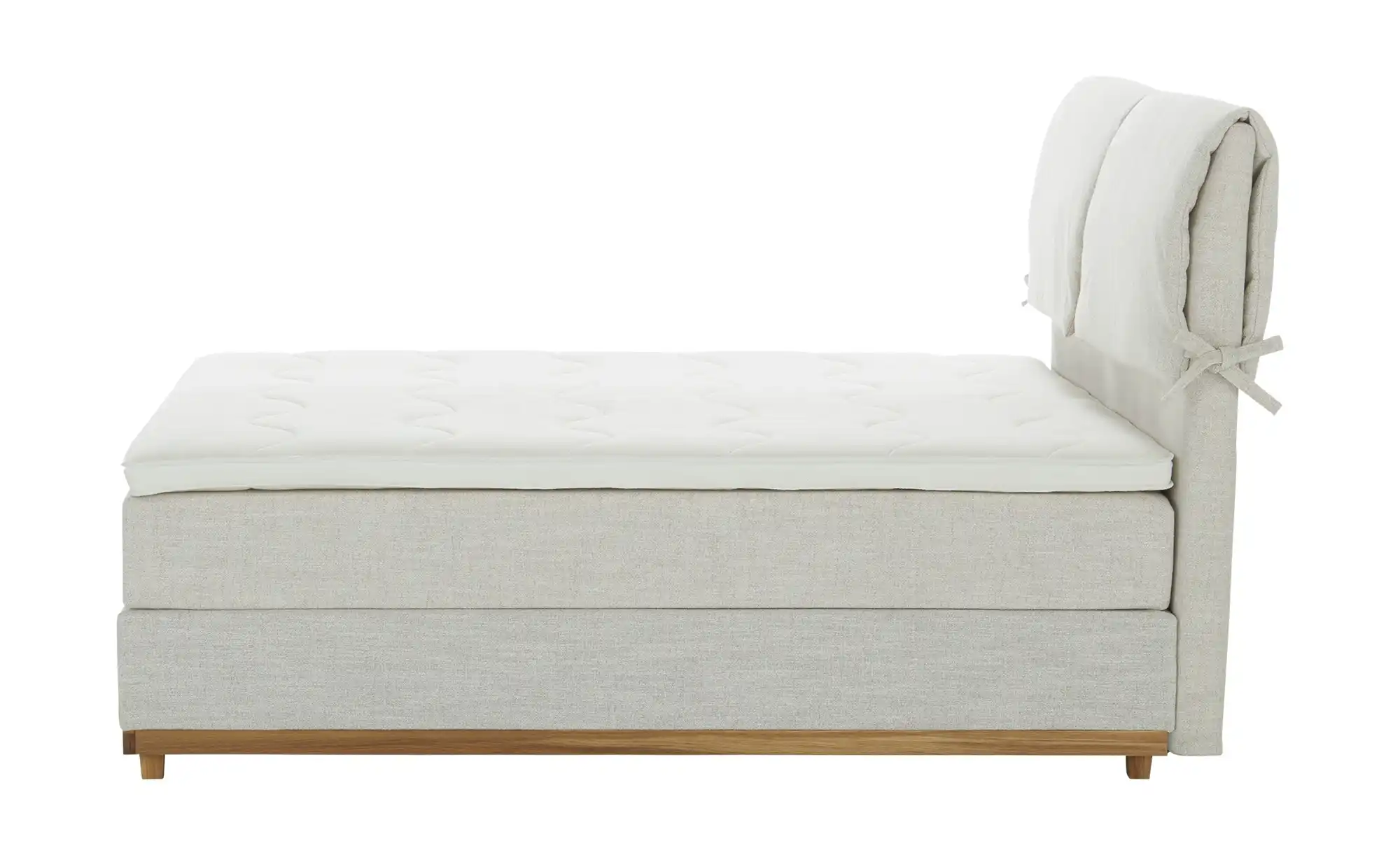 SKAGEN STUDIO Boxspringbett Sild