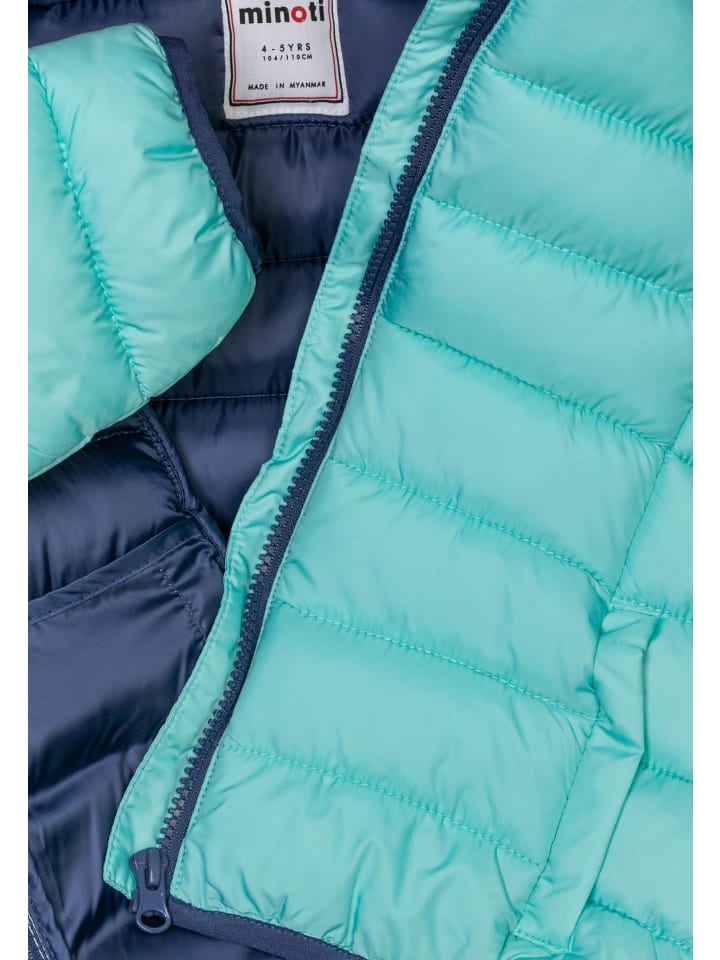 Minoti Steppjacke 12COAT 29 in Mintgrün günstig kaufen