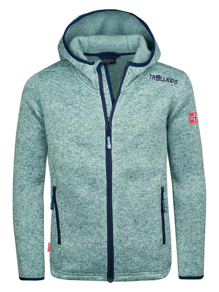 Trollkids Fleecejacke 