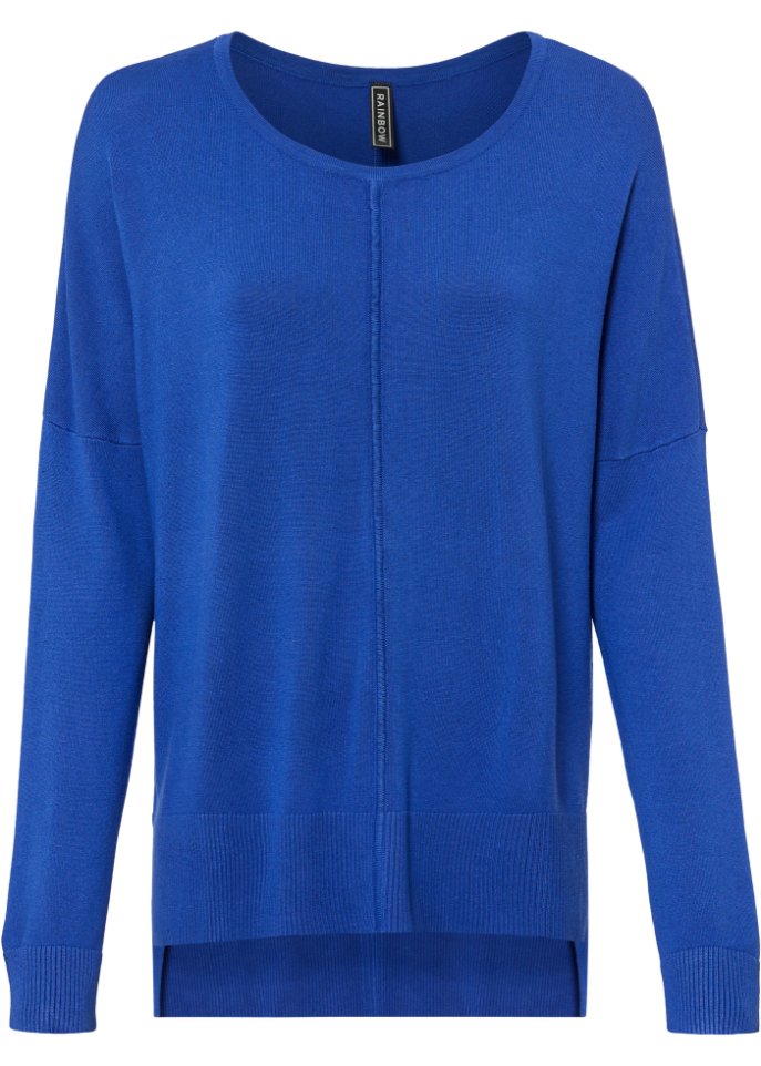 Oversize-Strickpullover