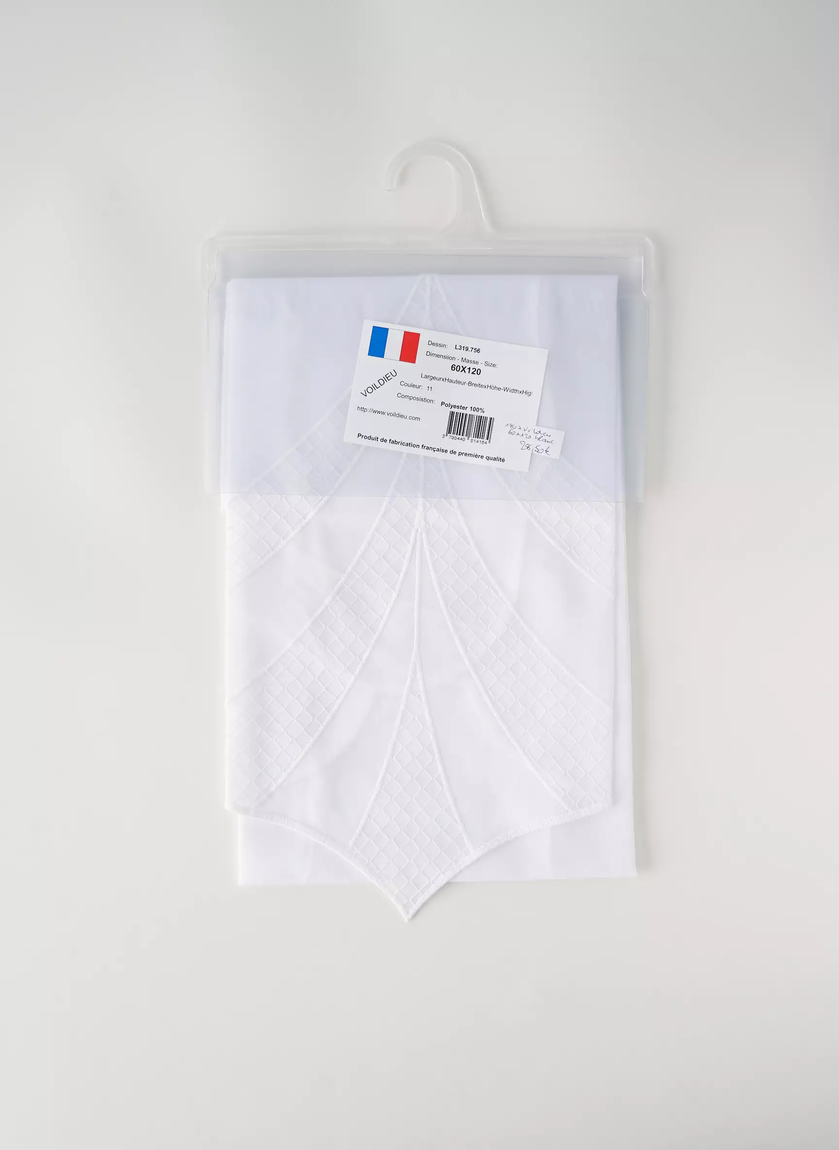 Voildieu Divers Maison Femme couleur blanc