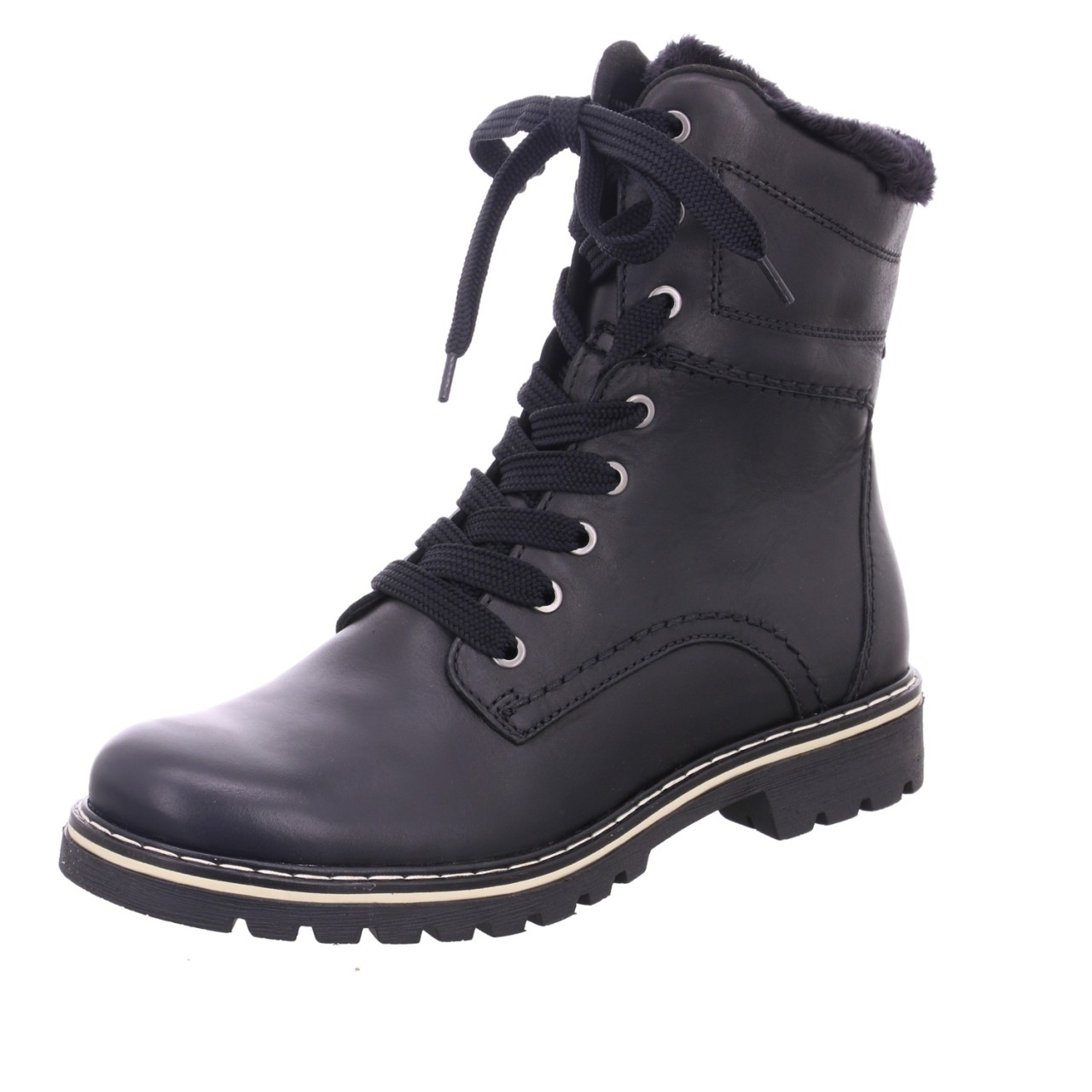 GABOR Stiefeletten schwarz