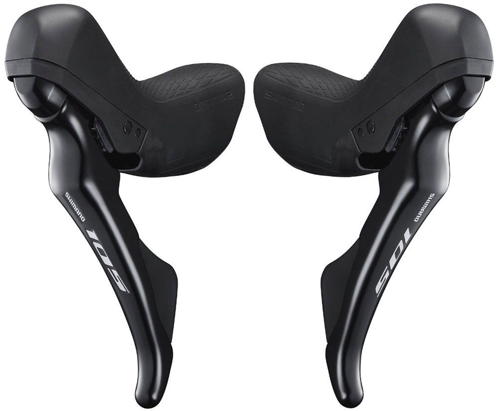 Shimano 105 ST-R7020 2x11-fach STI-Einheit-Set kaufen | Bike-Discount