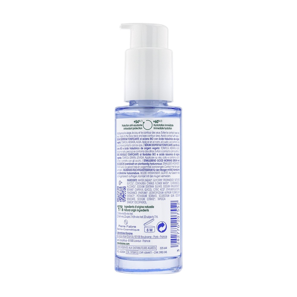 Klorane KLORANE BLEU SER TONIQ50 Sérum
