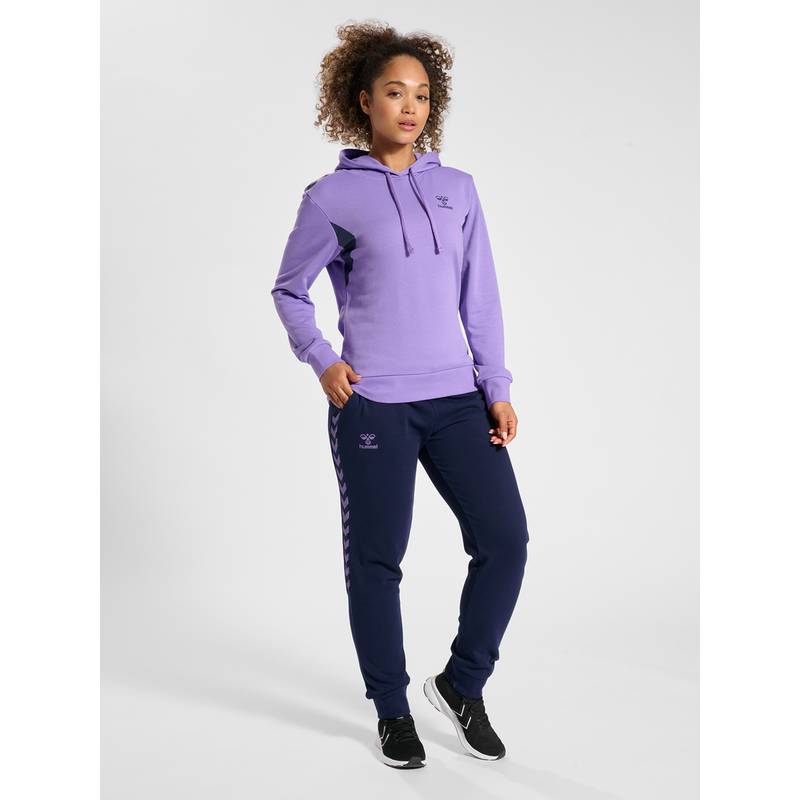 hummel hmlSTALTIC COTTON PANTS WOMAN Hose Damen