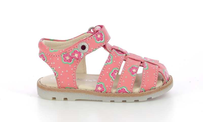 Sandales cuir Nonosti