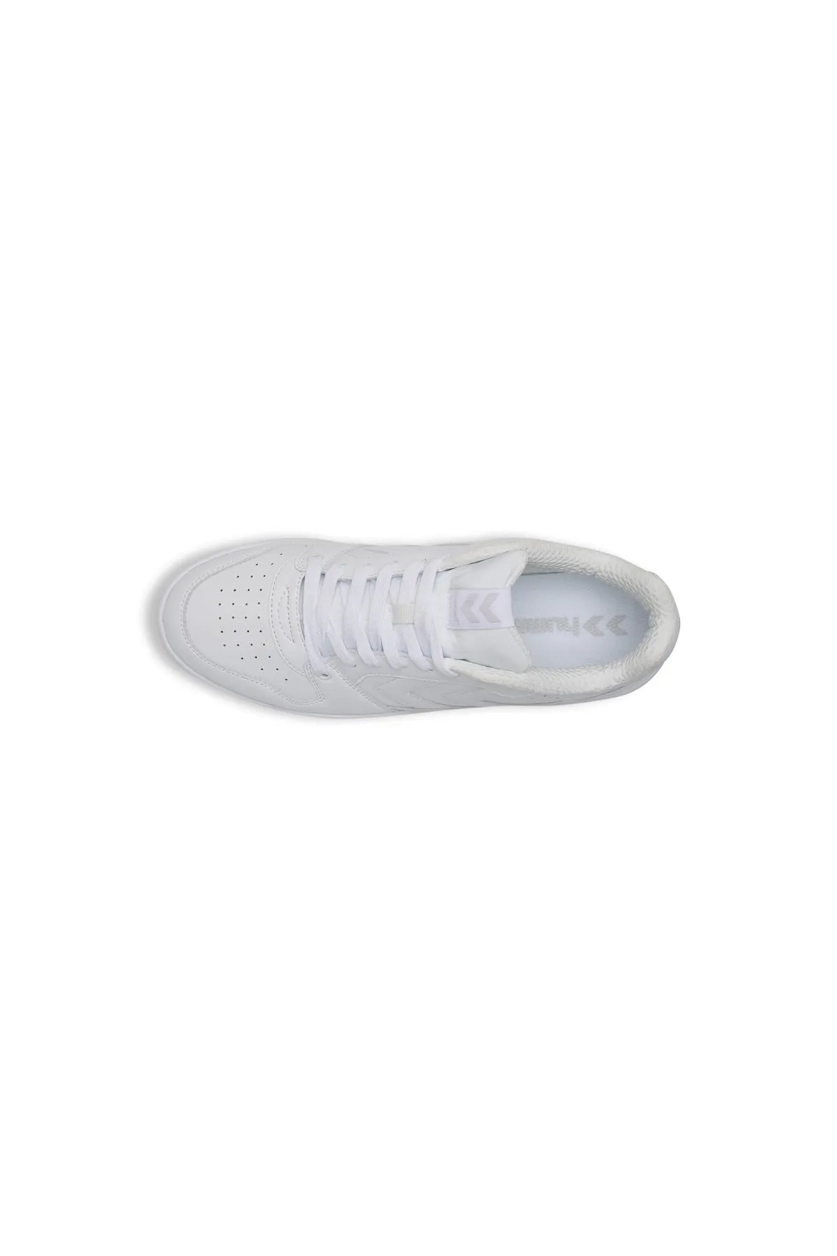 hummel  Sneaker - Weiß - Flacher Absatz