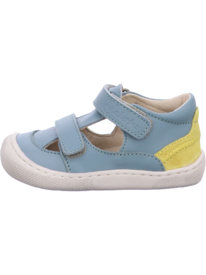Naturino Jungen- Halbschuhe  in Grün günstig kaufen
