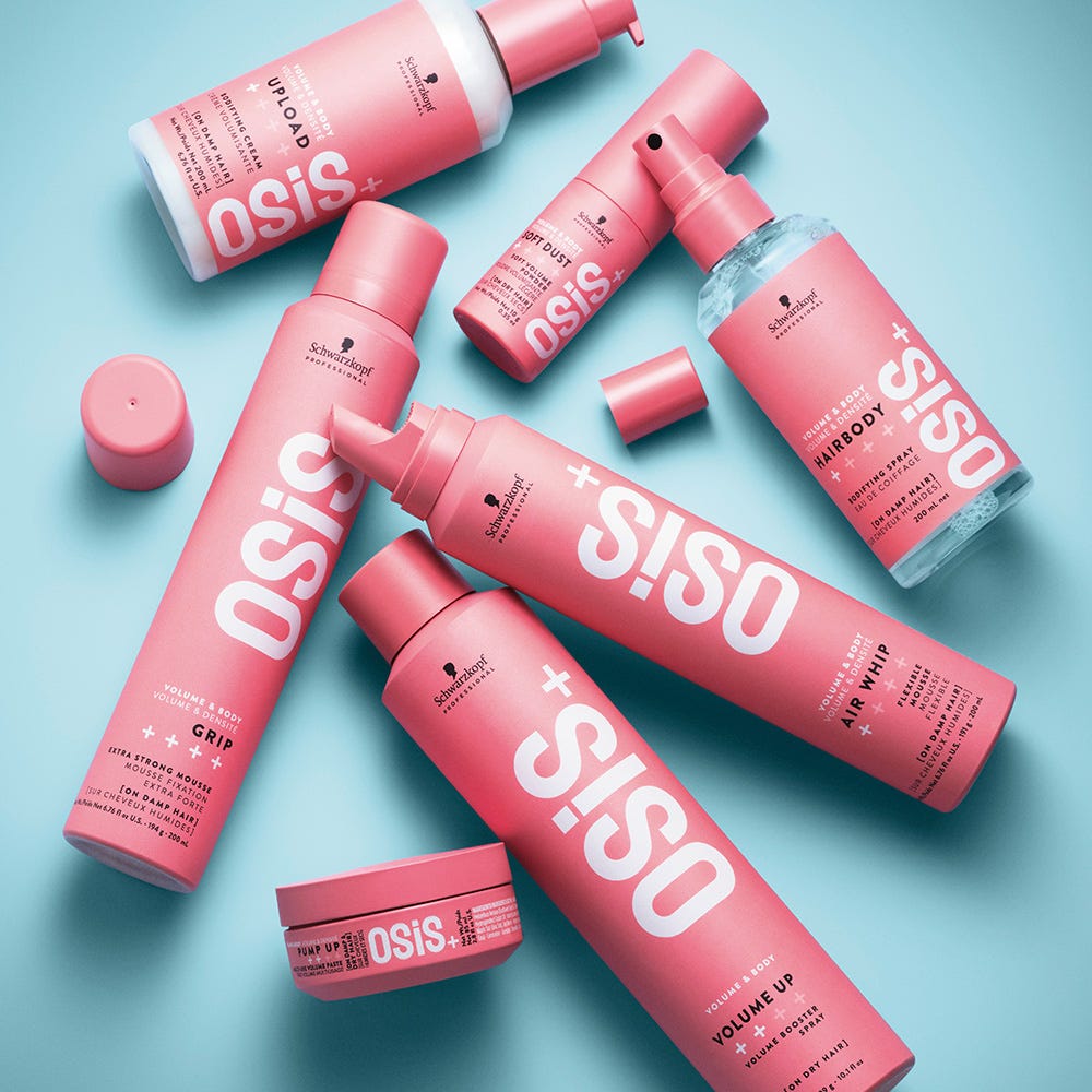Schwarzkopf OSiS Hairbody 200 ml