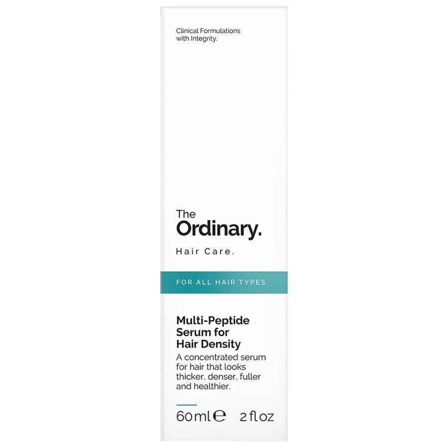 Multi-Peptide Serum for Hair Density