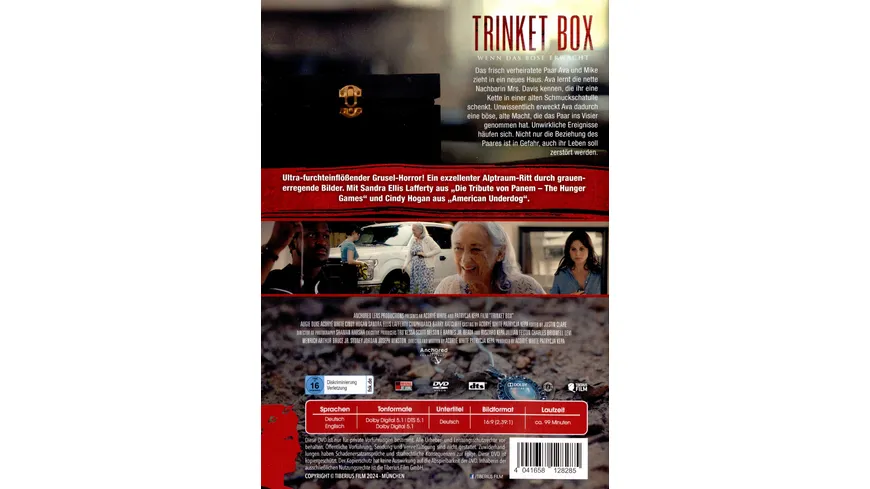 Trinket Box - Wenn Das Böse Erwacht